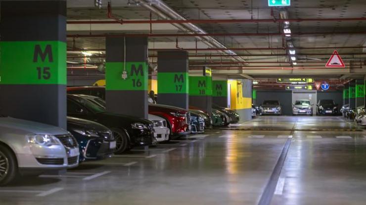 Otopark yönetmeliğinde yeni düzenleme yürürlüğe girdi