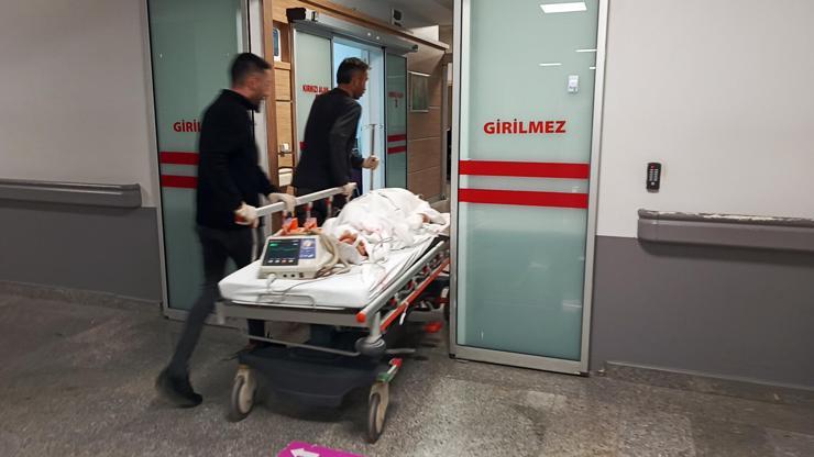 Karaman'da dehşet! Boşanma aşamasındaki eşine kanlı pusu Karaman'da dehşet! Boşanma aşamasındaki eşine kanlı pusu