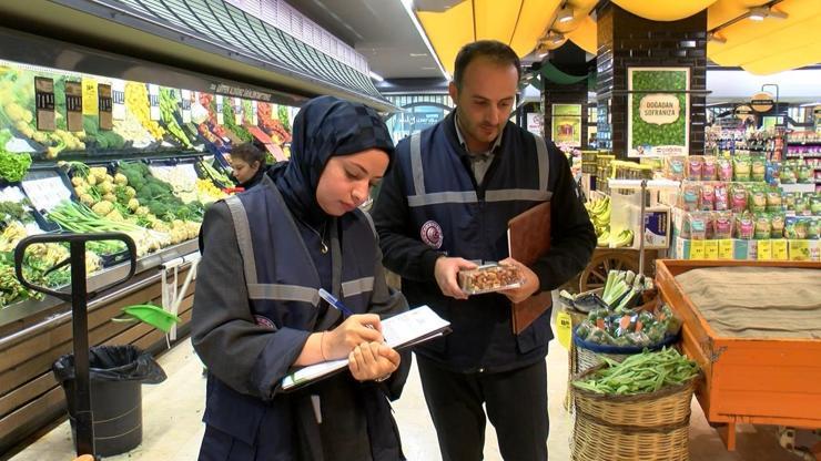 Marketlere fahiş fiyat denetimi