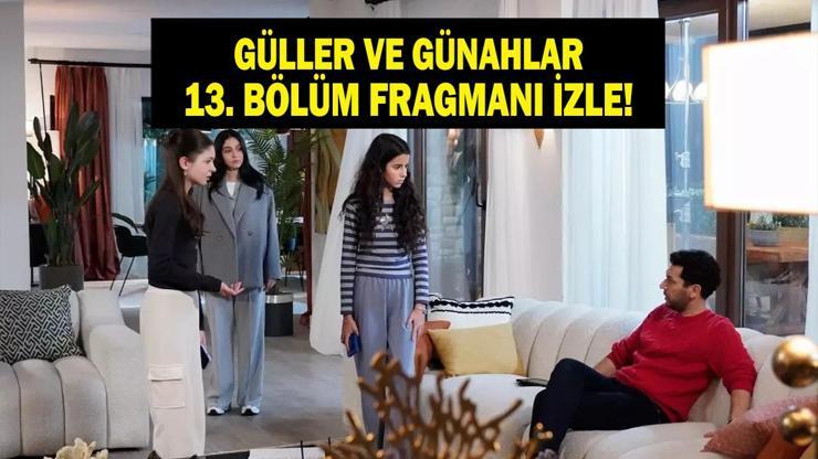 GÜLLER VE GÜNAHLAR 13. BÖLÜM FRAGMANI İZLE KANAL D: Murat Yıldırım ve Cemre Bayselli Güller ve Günahlar 13. Bölüm Fragmanı İzleme Linki