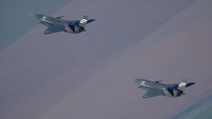 KIZILELMA’dan tarihi uçuş: Havada otonom devrim