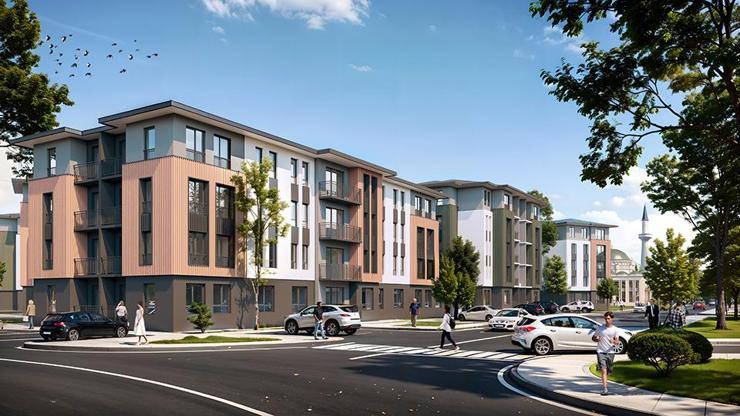 500 BİN SOSYAL KONUT İÇİN KURA ÇEKİMLERİ BAŞLIYOR İlk kura deprem bölgesi Adıyamanda