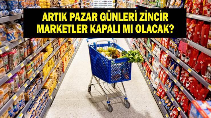 ARTIK PAZAR GÜNLERİ MARKETLER KAPALI MI Zincir Marketler Pazar Günleri Kapalı Mı Olacak Migros, BİM, A101,ŞOK , File... PAZAR GÜNLERİ MARKETLER KAPALI MI Zincir Marketler Pazar Günleri Kapalı Mı Olacak Migros, BİM, A101,ŞOK , File...