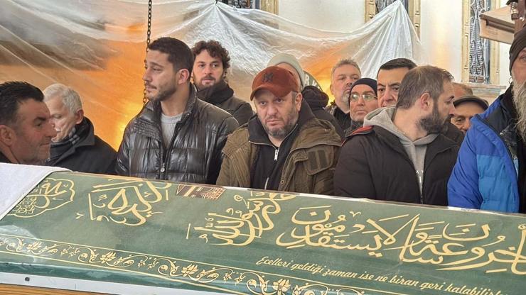 7 Ay Önce Annesini Kaybetmişti Serkan Keskinin Acı Günü Babası Hayatını Kaybetti