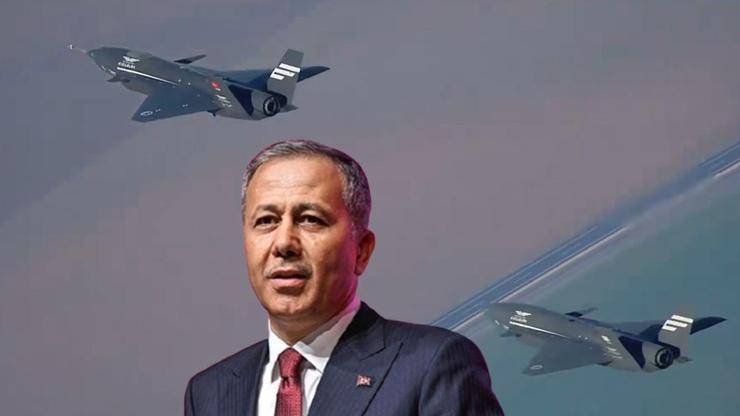 KIZILELMA'dan dünya havacılık tarihinde bir ilk! Bakan Yerlikaya: Emeği geçenleri yürekten kutluyorum KIZILELMA'dan dünya havacılık tarihinde bir ilk! Bakan Yerlikaya: Emeği geçenleri yürekten kutluyorum