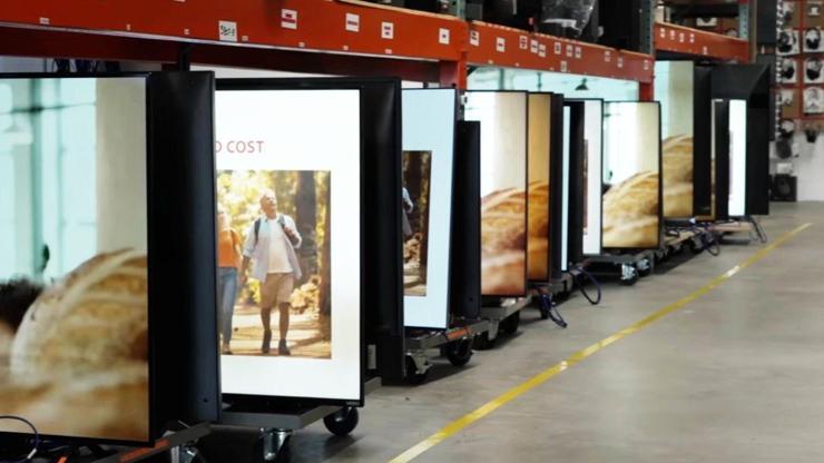 OLED televizyonlar daha dayanıklı çıktı OLED televizyonlar daha dayanıklı çıktı