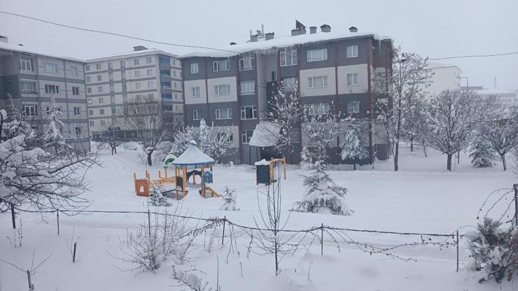 Bitlis’te 203 köy yolu açıldı Bitlis’te 203 köy yolu açıldı