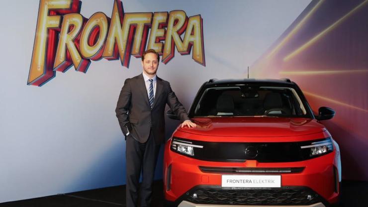 2026'da Opel elektrifikasyonu artıracak 2026'da Opel elektrifikasyonu artıracak