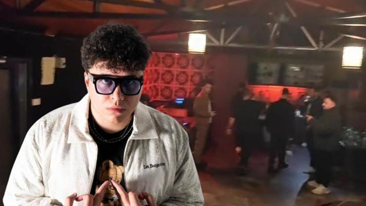 Uyuşturucu soruşturmasında yeni gelişme Rapçi Ege Karataşlı tutuklandı