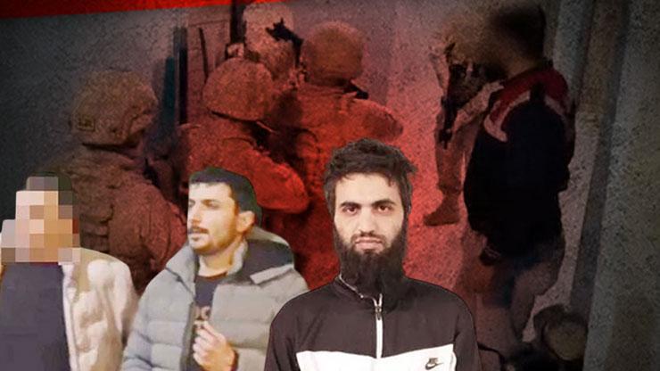 2 terörist geçen hafta yakalanmıştı! Sorgu sonrası deşifre 2 terörist geçen hafta yakalanmıştı! Sorgu sonrası deşifre