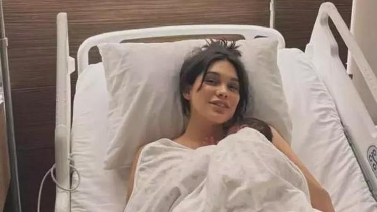 Beste Kökdemir’den anne-oğul mutluluğu Sevgi dolu paylaşımlar sanal medyayı ısıttı