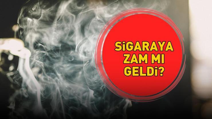 SİGARAYA ZAM | 30 Aralık 2025 sigaraya zam mı geldi, ne kadar oldu, kaç TL En pahalı ve en ucuz sigara fiyatları...