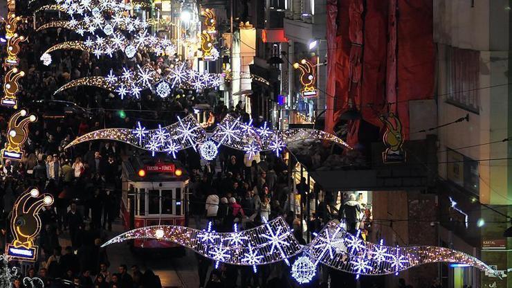 İstanbul'da yılbaşı önlemleri! Valilik açıkladı İstanbul'da yılbaşı önlemleri! Valilik açıkladı