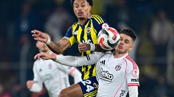 Fenerbahçede transfer hareketliliği: Oosterwoldeye iki dev talip, borservisi belirlendi