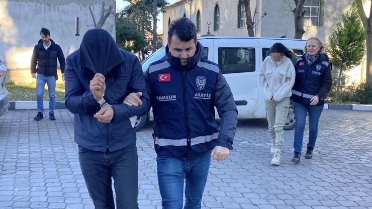 50 bin liralık televizyon çalan 2 şüpheliye gözaltı 50 bin liralık televizyon çalan 2 şüpheliye gözaltı