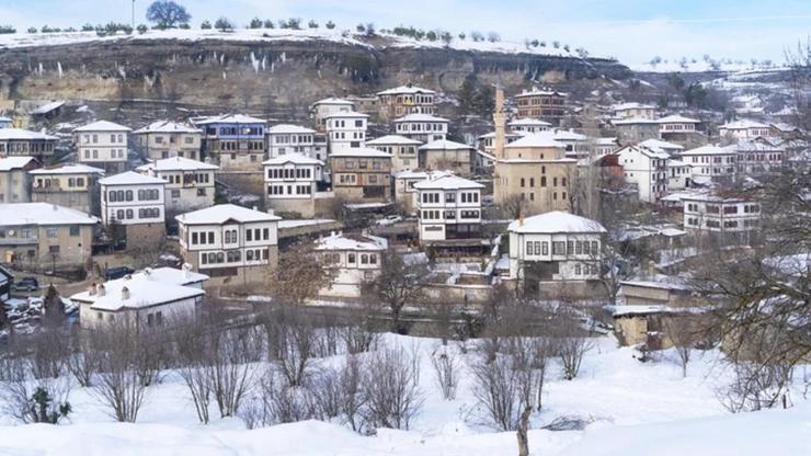 Yılbaşında Tarih ve Doğa Keyfi: Doğal Güzellikleri, Tarihi Konakları ve Mutfak Kültürüyle Safranbolu ve Amasra