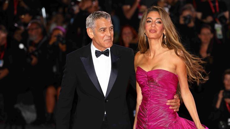 George Clooney ve ailesi Fransız vatandaşı oldu Hollywood’dan uzaklaşma kararı...