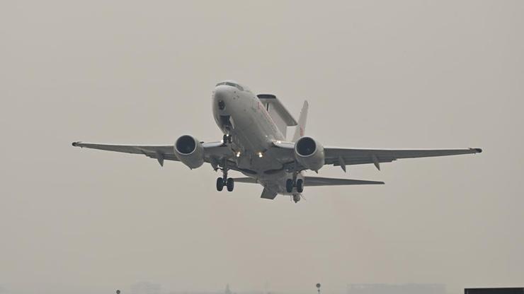 Türk Hava Kuvvetleri, Kıbrıs Adası'nın güneyinde eğitim uçuşu yaptı Türk Hava Kuvvetleri, Kıbrıs Adası'nın güneyinde eğitim uçuşu yaptı