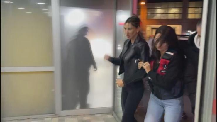 Son dakika haberi: Şeyma Subaşı gözaltına alındı