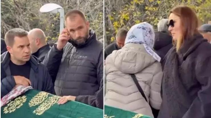 Pınar Altuğdan cenaze töreninde sakız çiğnediği yönündeki eleştirilere yanıt Bunlar tartışılacak şeyler değil