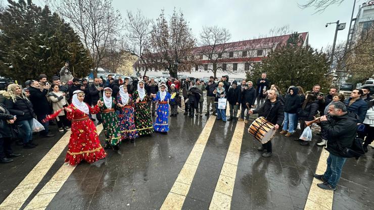 Tunceli'de yeni yıl ‘Gağan’ geleneğiyle kutlandı Tunceli'de yeni yıl ‘Gağan’ geleneğiyle kutlandı