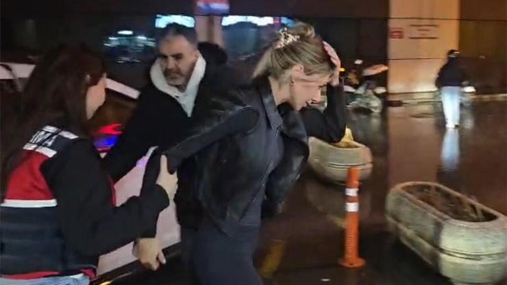 Gözaltına alınan Şeyma Subaşı adli kontrolle serbest bırakıldı Gözaltına alınan Şeyma Subaşı adli kontrolle serbest bırakıldı