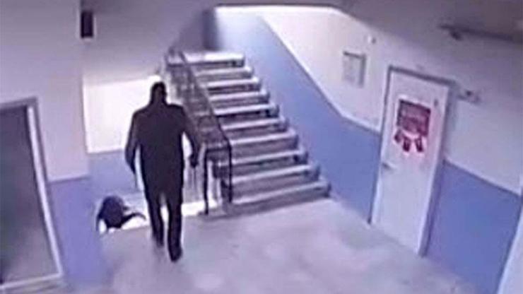 Otizmli öğrenciyi ittiği iddiasıyla yargılanan müdür tahliye edildi