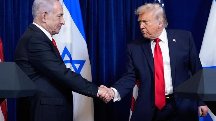 Axios: Trump–Netanyahu görüşmesinde İran’a saldırı ihtimali ele alındı Axios: Trump–Netanyahu görüşmesinde İran’a saldırı ihtimali ele alındı
