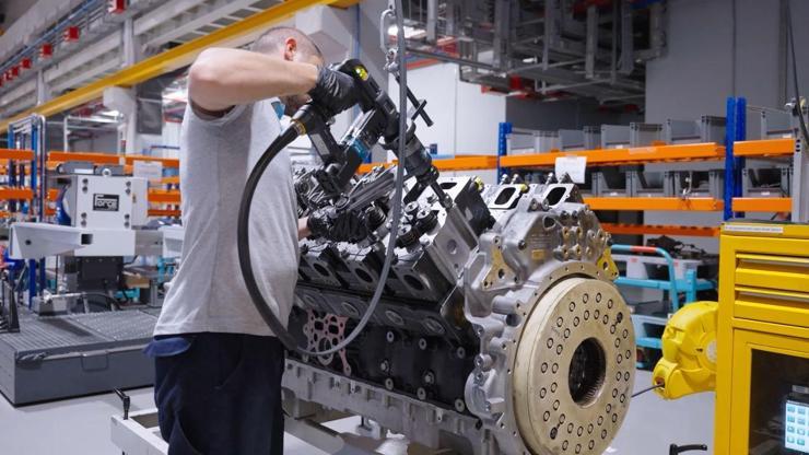 ALTAY tankının kalbi olacak BATUnun testleri başarıyla tamamlandı