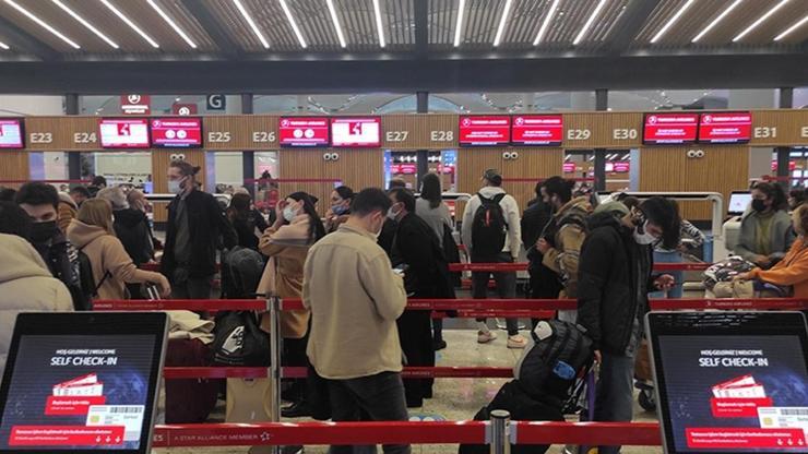 Son dakika haberi: Yurt dışı çıkış harcı 1250 TL’ye yükseltildi