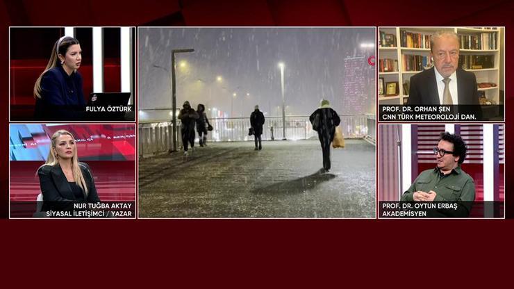 2026: BUZ DEVRİ Mİ GELİYOR Prof. Orhan Şen CNN TÜRK’te yanıtladı