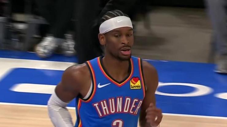 NBA'de Thunder, Trail Blazers'ı mağlup etti! Shai Gilgeous-Alexander'dan 30 sayı... NBA'de Thunder, Trail Blazers'ı mağlup etti! Shai Gilgeous-Alexander'dan 30 sayı...