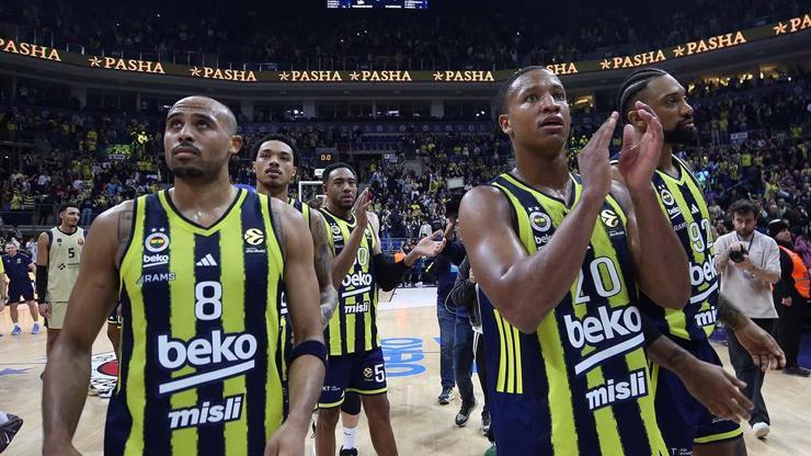 Fenerbahçe Beko, yeni yılın ilk maçında Baskonia'ya konuk olacak Fenerbahçe Beko, yeni yılın ilk maçında Baskonia'ya konuk olacak