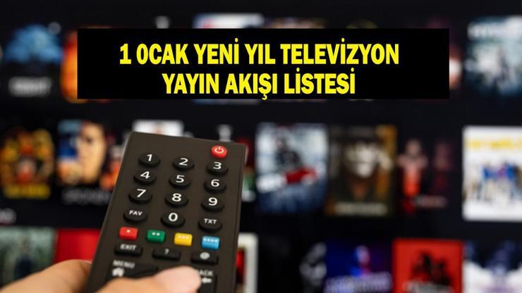1 OCAK YAYIN AKIŞI: Bu Akşam Hangi Diziler Var Uzak Şehir, Eşref Rüya, İnci Taneleri Yeni Bölüm Ne Zaman 1 Ocak Perşembe TV Yayın Akışı Listesi