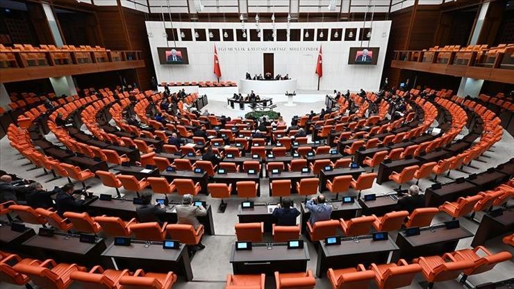 TBMM 2026ya hızlı başlayacak Gözler 12nci yargı paketinde