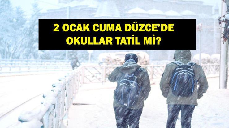 YARIN DÜZCE'DE OKULLAR TATİL Mi? Düzce'de 2 Ocak Cuma Okullar Tatil Mi, Kar Tatili Var Mı? Son Dakika Düzce Valiliği Kar Tatili Açıklaması... YARIN DÜZCE'DE OKULLAR TATİL Mi? Düzce'de 2 Ocak Cuma Okullar Tatil Mi, Kar Tatili Var Mı? Son Dakika Düzce Valiliği Kar Tatili Açıklaması...