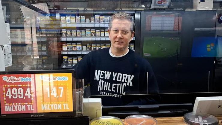 Konya Akşehirliler, 266 milyon liranın sahibi olan Milli Piyango talihlisini arıyor