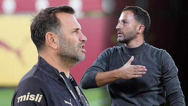 Galatasaray ve Fenerbahçeyi bekleyen zorlu fikstür Zafer ayı mı kader ayı mı