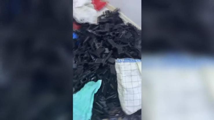 İstanbul- Sancaktepe'de silah ticareti operasyonu: 1 şüpheli tutuklandı İstanbul- Sancaktepe'de silah ticareti operasyonu: 1 şüpheli tutuklandı