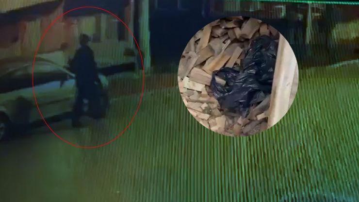 Eski kız arkadaşa akılalmaz tuzak Polisin titiz çalışması ortaya çıkardı…