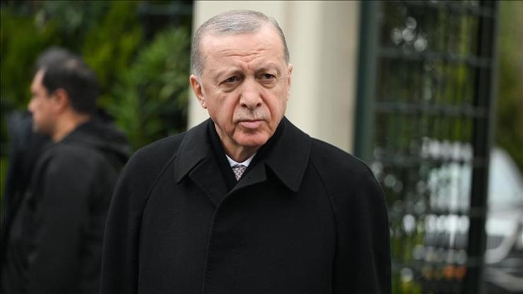 SON DAKİKA... Cumhurbaşkanı Erdoğan, Trump ile görüşeceği tarihi açıkladı