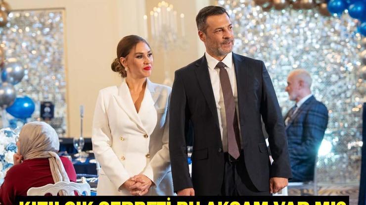 KIZILCIK ŞERBETİ BU AKŞAM VAR MI Kızılcık Şerbeti yeni bölüm bu akşam yok mu 2 Ocak Show TV yayın akışı