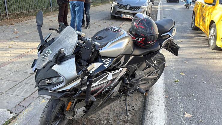 Tekirdağ’da hatalı ‘U’ dönüşü kazaya neden oldu; 1 yaralı Tekirdağ’da hatalı ‘U’ dönüşü kazaya neden oldu; 1 yaralı