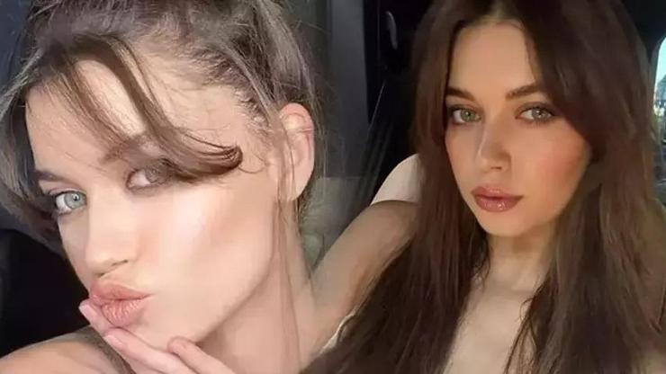 Afra Saraçoğlu reklam anlaşması sonrası imaj değiştirdi Yeni tarzı sanal medyada gündem oldu