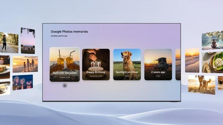 Samsung TV’lere Google Fotoğraflar geliyor Samsung TV’lere Google Fotoğraflar geliyor