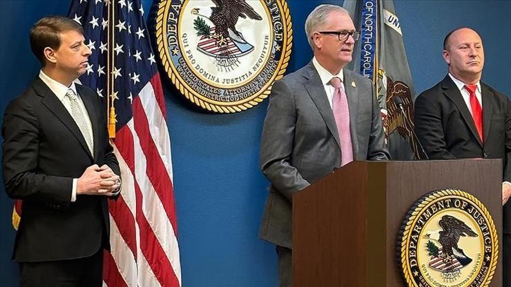 FBI açıkladı: Olası terör saldırısı engellendi FBI açıkladı: Olası terör saldırısı engellendi