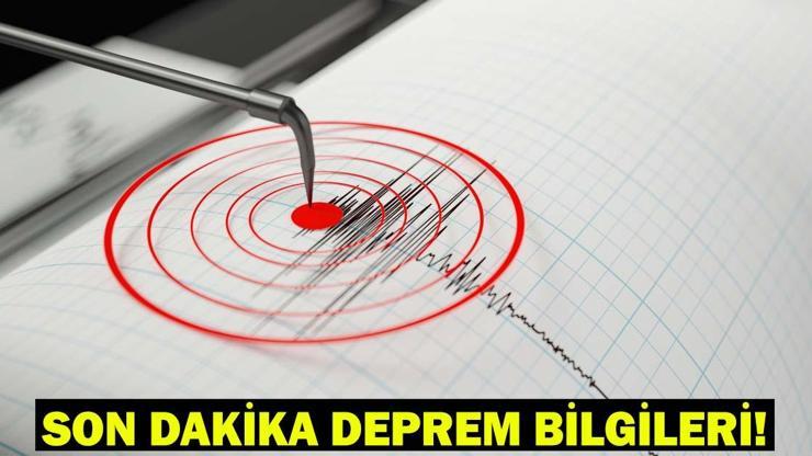 SON DAKİKA DEPREM! 3 Ocak AFAD, Kandilli Rasathanesi son depremler listesi! Deprem mi oldu? SON DAKİKA DEPREM! 3 Ocak AFAD, Kandilli Rasathanesi son depremler listesi! Deprem mi oldu?