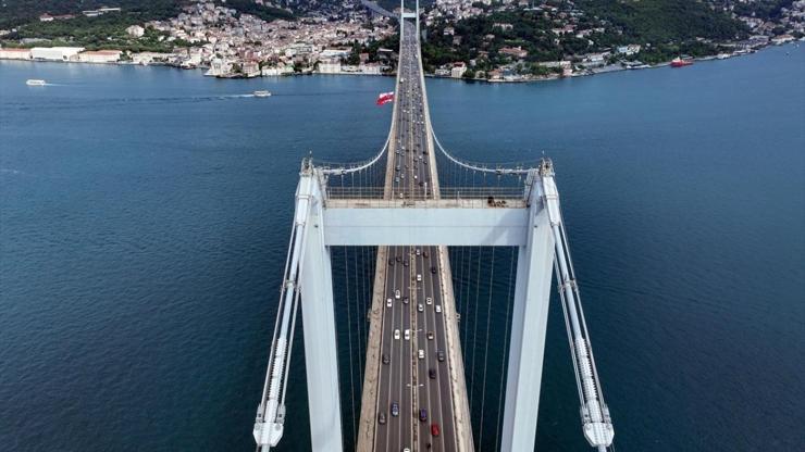 2025’te Türkiye otoyol ve köprülerinden 1,12 milyar araç geçti 2025’te Türkiye otoyol ve köprülerinden 1,12 milyar araç geçti