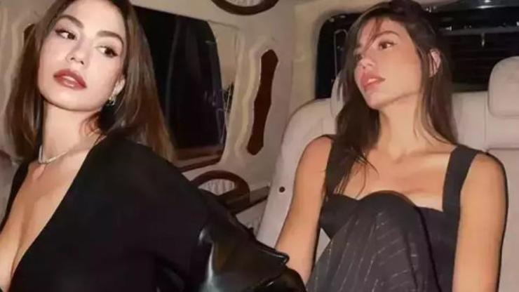 Paylaşımları gündemden düşmüyor Demet Özdemir’in yeni kareleri sanal medyayı salladı