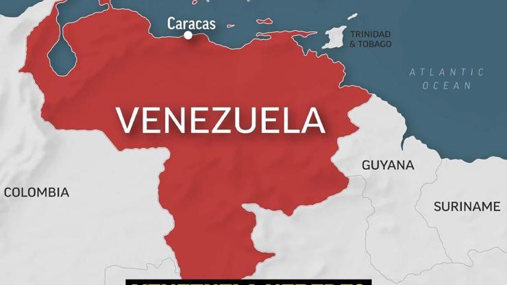 VENEZUELA NEREDE Venezuela Başkanı Maduro kimdir ABD Venezuelaya neden saldırıyor